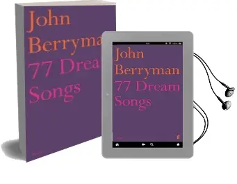 77 Dream Songs Audiobook download free by John Berryman