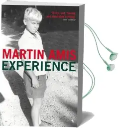 Experience Audiobook download free by Martin Amis