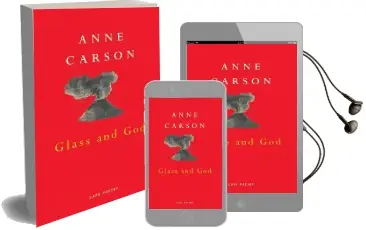 Glass and god Audiobook download free by Anne Carson
