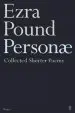 Audiobook Personae: The Shorter Poems of Ezra Pound author Ezra Pound