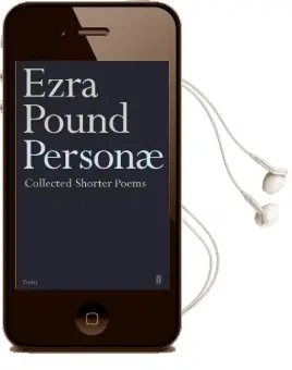 Personae: The Shorter Poems of Ezra Pound Audiobook download free by Ezra Pound