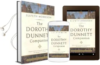 The Dorothy Dunnett Companion Audiobook download free by Elspeth Morrison