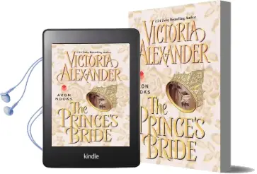 The Prince'S Bride Audiobook download free by Victoria Alexander