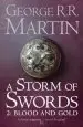 Audiobook A Storm of Swords: Part 2 Blood and Gold author George R. R. Martin