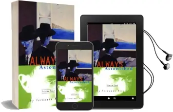 Always Astonished: Selected Prose Audiobook download free by Fernando Pessoa