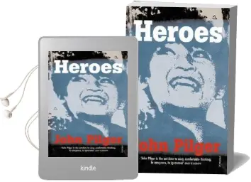 Heroes Audiobook download free by John Pilger