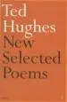 Audiobook New and Selected Poems author Ted Hughes