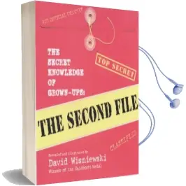 The Secret Knowledge of Grown-Ups Audiobook download free by David Wisniewski