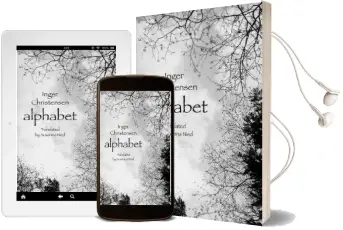 Alphabet Audiobook download free by Inger Christensen