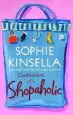 Audiobook Confessions of a Shopaholic author Sophie Kinsella
