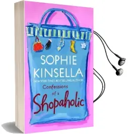 Confessions of a Shopaholic Audiobook download free by Sophie Kinsella