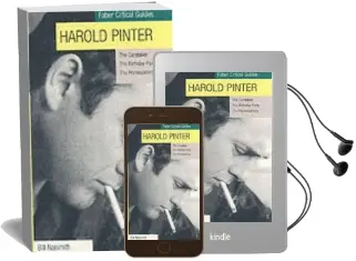 Harold Pinter: Faber Critical Guide Audiobook download free by Bill Naismith