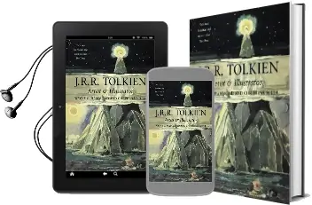 J.R.R. Tolkien: Artist & Illustrator Audiobook download free by Wayne G. Hammond