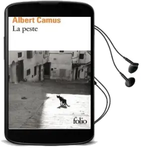 La Peste Audiobook download free by Albert Camus