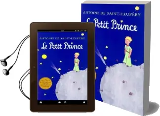 Le Petite Prince (French) Audiobook download free by Antoine De Saint Exupery