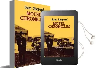 Motel Chronicles Audiobook download free by Sam Shepard