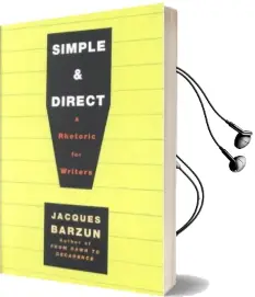 Simple & Direct Audiobook download free by Jacques Barzun