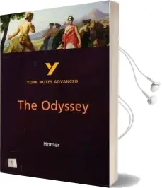The Odyssey: York Notes Advanced Audiobook download free by Robin Sowerby