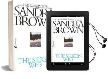 The Silken web Audiobook download free by Sandra Brown