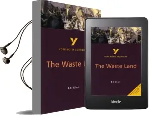 The Waste Land: York Notes Advanced Audiobook download free by Alisdair Macrae