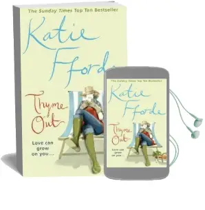 Thyme out Audiobook download free by Katie Fforde
