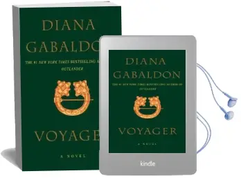 Voyager Audiobook download free by Diana Gabaldon