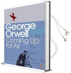 Coming up for air Audiobook download free by George Orwell