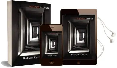 Darkness Visible Audiobook download free by William Styron