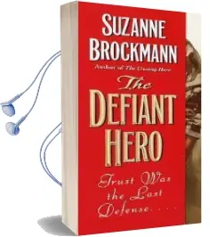 Defiant Hero, the Audiobook download free by Suzanne Brockman