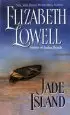 Audiobook Jade Island author Elizabeth Lowell