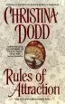 Audiobook Rules of Attraction author Christina Dodd