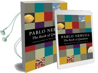 The Book of Questions Audiobook download free by Pablo Neruda