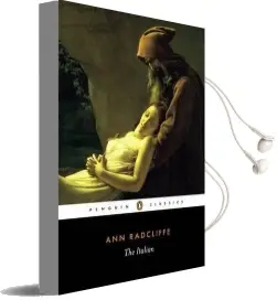 The Italian Audiobook download free by Ann Radcliffe