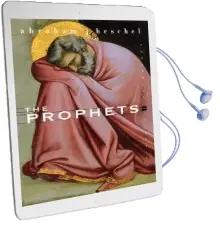 The Prophets Audiobook download free by Abraham Joshua Heschel