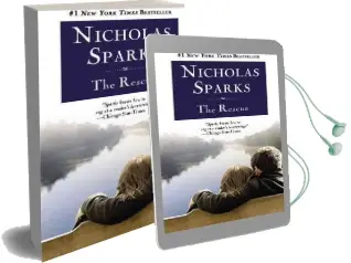 The Rescue Audiobook download free by Nicholas Sparks