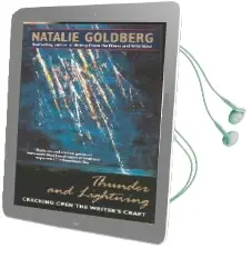 Thunder and Lightning Audiobook download free by Natalie Naimark Goldberg
