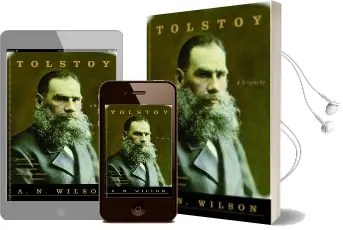 Tolstoy: A Biography Audiobook download free by A. N. Wilson