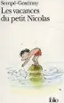 Audiobook Les Vacances du Petit Nicolas author Rene Goscinny