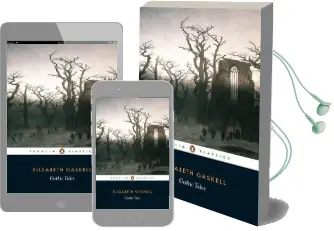 Gothic Tales Audiobook download free by Elizabeth Gaskell