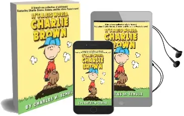It'S a big World, Charlie Brown Audiobook download free by Charles M Schulz
