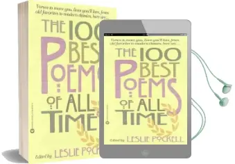 The 100 Best Poems of all Time Audiobook download free by Leslie Pockell