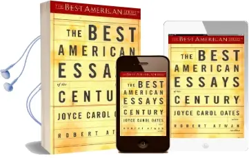 The Best American Essays of the Century Audiobook download free by Professor Of English Robert Atwan