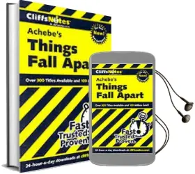 'Things Fall Apart' Audiobook download free by John Chua