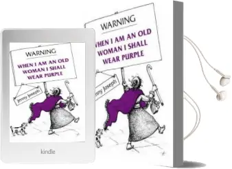 Warning: When i am an old Woman i Shall Wear Purple Audiobook download free by Jenny Joseph