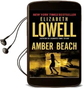 Amber Beach Audiobook download free by Elizabeth Lowell