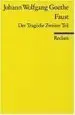 Audiobook Faust ii author Johann Wolfgang Von Goethe