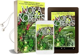 Jewels of the sun Audiobook download free by Nora Roberts