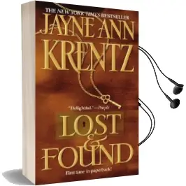 Lost and Found Audiobook download free by Jayne Ann Krentz
