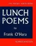 Audiobook Lunch Poems author Frank O'Hara