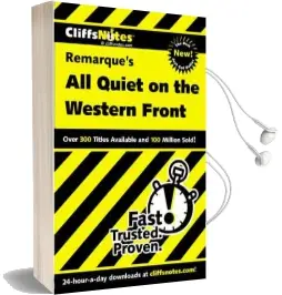 Notes on Remarque'S 'All Quiet on the Western Front' Audiobook download free by Susan Van Kirk